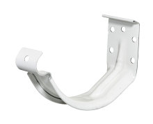 Rennekrok kompakt hvit 125 mm